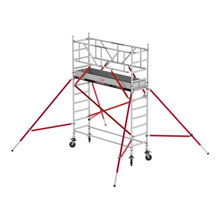 Altrex Fahrgerüst RS TOWER 51 4.2m Holz 305