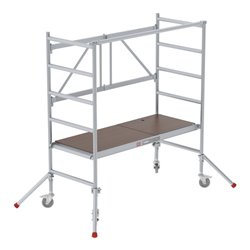 Altrex Zimmergerüst RS TOWER 34 Holz