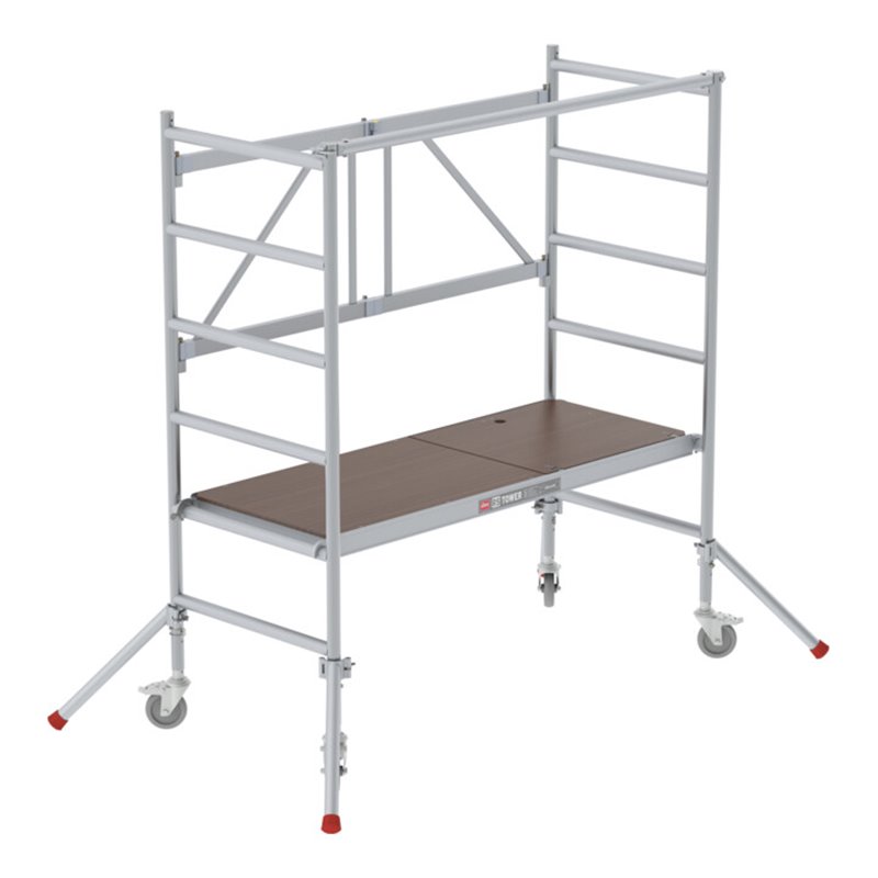 Altrex Zimmergerüst RS TOWER 34 Holz