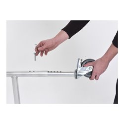 Altrex Zimmergerüst RS TOWER 34 Holz