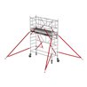 Altrex Fahrgerüst RS TOWER 51-S 4,2m Holz 3.05 Safe-Quick