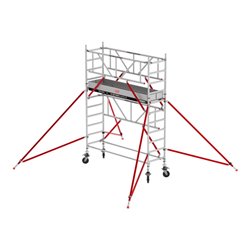 Altrex Fahrgerüst RS TOWER 51-S 4,2m Fiber-Deck 3.05 Safe-Quick