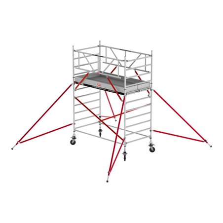 Altrex Fahrgerüst RS TOWER 52 4.2m Fiber-Deck 185