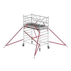 Altrex Fahrgerüst RS TOWER 52 4.2m Holz 185
