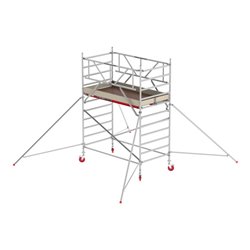 Altrex Fahrgerüst RS TOWER 42 Holz