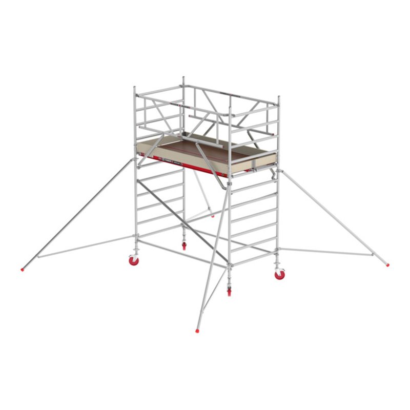 Altrex Fahrgerüst RS TOWER 42 Holz