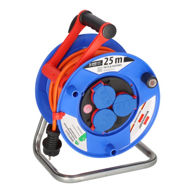 Brennenstuhl Garant IP44 Kabeltrommel