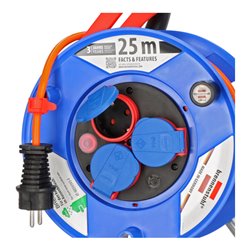 Brennenstuhl Garant IP44 Kabeltrommel