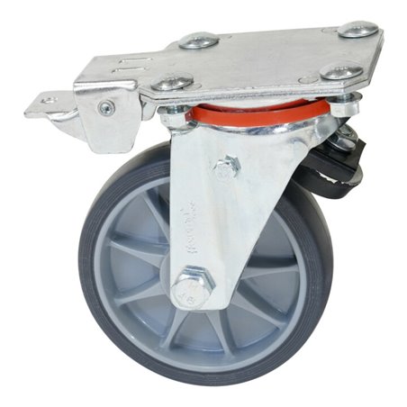 fetra Lenkrolle für TOTALSTOP