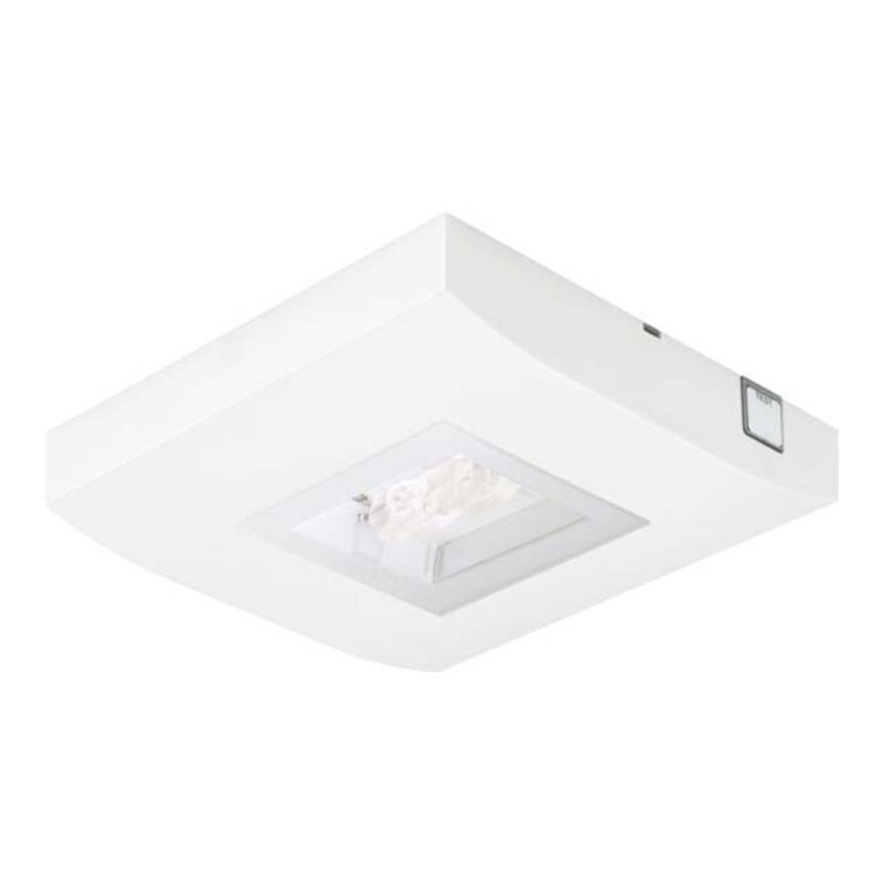 Ceag Notlichtsysteme LED-Einzelbatterie-Leuchte m.autom. Funkt.test 13812 1-8/D CGLine+