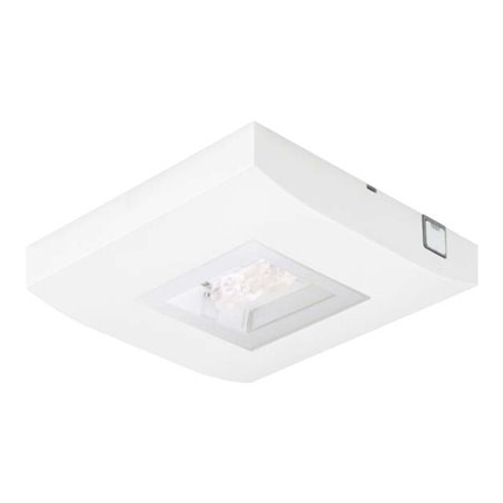 Ceag Notlichtsysteme LED-Einzelbatterie-Leuchte m.autom. Funkt.test 13812 1-8/D CGLine+