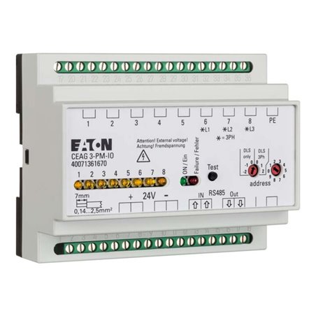 Ceag Notlichtsysteme DLS/3Ph-Bus-Modul 3-PM-IO