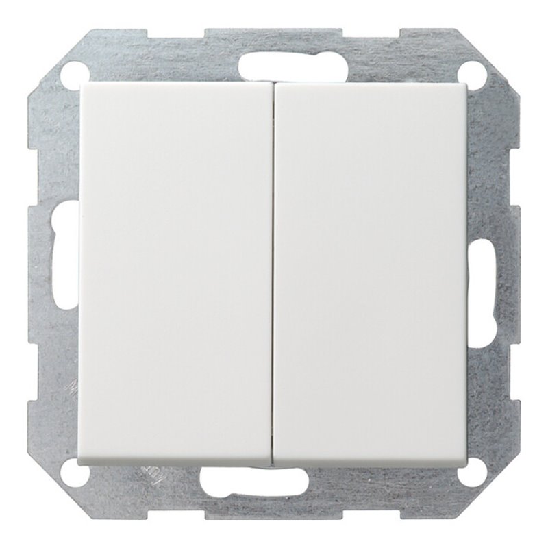 Gira Tast-Wechselschalt. rws-gl 012803