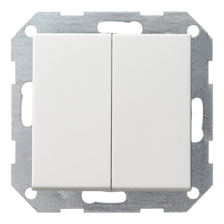 Gira Tast-Wechselschalt. rws-gl 012803