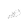ABN RJ45-Adapter o. Patchkabel Cat.6A Modul 90Grad BP115