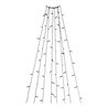 Gnosjö Konstsmide WB LED-Baummantel mit Ring 8Stränge a 70Dioden 6322-810
