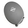 Astro Strobel Offset-Parabolantenne 100cm anthrazit ASP 100 A