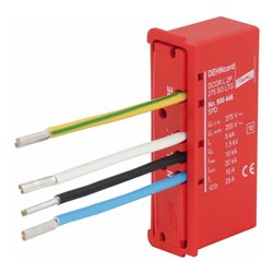 DEHN Überspannungsableiter Typ 2 DEHNcord, 2-p. DCOR L 2P 275 SO LTG