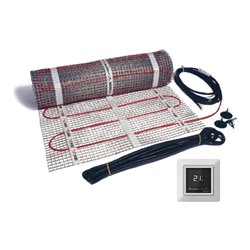 Devi Dünnbett Heizmatten Set 0, 5 x 4, 0 + Opti 140F1702