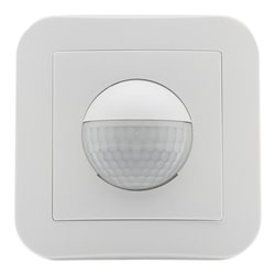 BEG Brück Electronic Bewegungsmelder ws Indoor180-R m.Rahmen