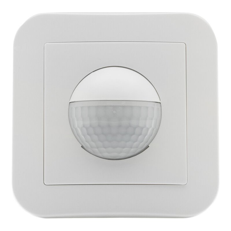 BEG Brück Electronic Bewegungsmelder ws Indoor180-R m.Rahmen