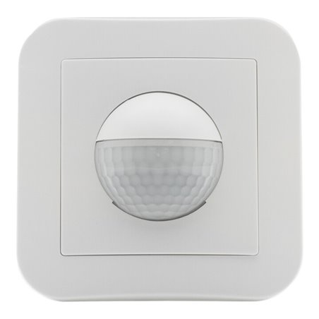 BEG Brück Electronic Bewegungsmelder ws Indoor180-R m.Rahmen