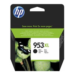 HP Tintenpatrone schwarz 953XL/L0S70AE sw