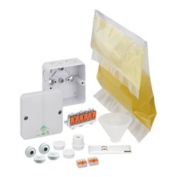 Spelsberg Verbindungsdose m.Verbindungsklemmen Abox XT SL 2, 5qmm