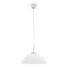 Hufnagel Pendelleuchte Platin, Glas ws sat. 611615