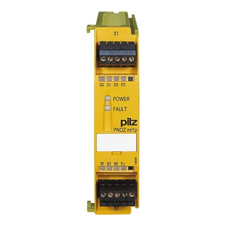 Pilz Erweiterungsmodul 8 input PNOZ mi1p, 773400