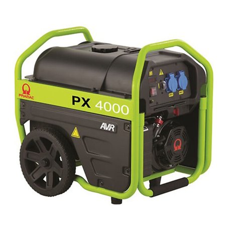Pramac Stromerzeuger Benzin SHIAVR230V2, 5kVA COP PX 4000