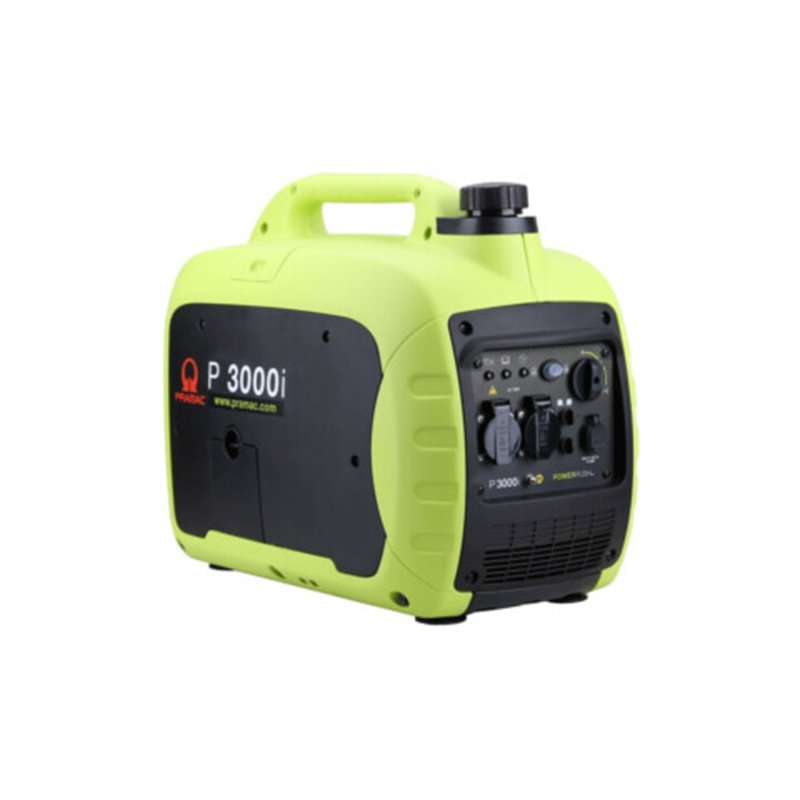 Pramac Stromerzeuger Benzin 230V 2, 3 kW (COP) P 3000 i