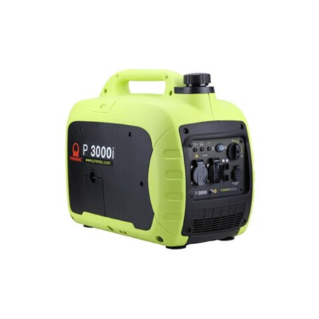 Pramac Stromerzeuger Benzin 230V 2, 3 kW (COP) P 3000 i