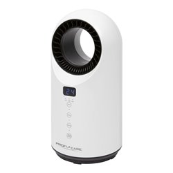 PROFI CARE Keramik-Heizlüfter 1500W PC-HL 3086 ws