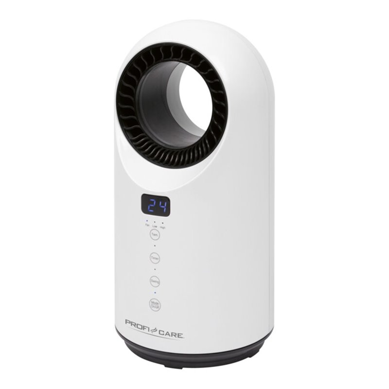 PROFI CARE Keramik-Heizlüfter 1500W PC-HL 3086 ws