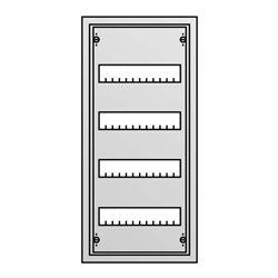 Striebel&John UP-Verteiler 4r. U41