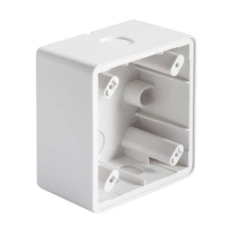 ESYLUX AP-Dose ws IP 20/44 MOUNTINGBOXIP44SMWH