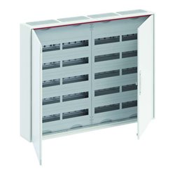 Striebel&John Kleinverteiler Aufputz 4FB, 5-reihig CA45V