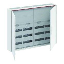 Striebel&John Kleinverteiler Aufputz 4FB, 5-reihig CA45K