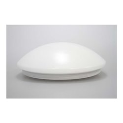 Sun Cracks LED-Anbauleuchte 3000K rund 200539