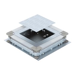 OBO Bettermann Vertr Unterflur-Gerätedose 250-3 für GES6 UGD 6