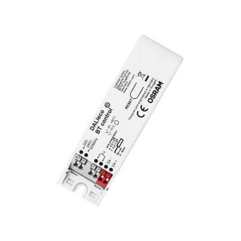 OSRAM BETRIEBSGERÄTE Steuereinheit DALIECO BT CONTROL