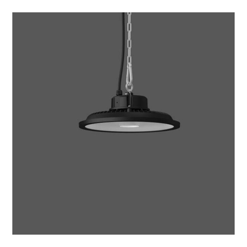 RZB LED-Hallenstrahler 840, schwarz 921533.003
