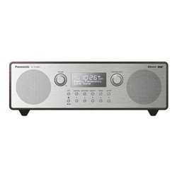 Panasonic Deutsch.CE DAB+ Radio Bluetooth, AUX RFD100BTEGT br