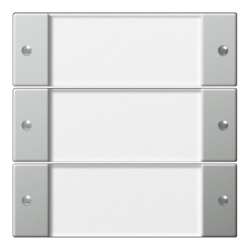 Gira Wippenset 3fach klar/eds BSF 2133600