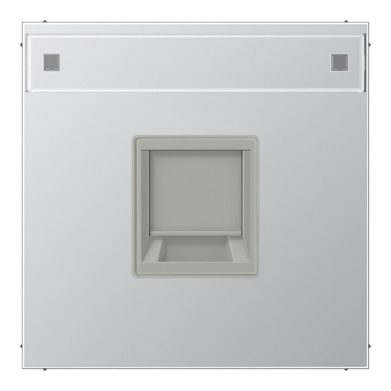 Jung Abdeckung 1-fach f.MJ NA WE AMP, Rad. AL1969-1NAWE