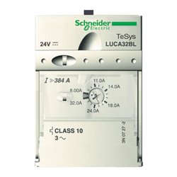 Schneider Electric Steuereinheit 4, 5-18A 110-240VACDC LUCA18FU