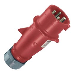 Mennekes Stecker AM-TOP 16A, 4p, 6h, 400V, IP44 252