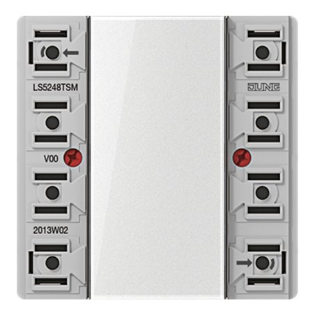 Jung Tastsensor-Modul 4fach AC/DC24V 4-k. 8Sp. LS 5248 TSM