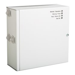 Hekatron Vertriebs Netzgerät Genius m.Akkupufferung 31-6100001-01-02